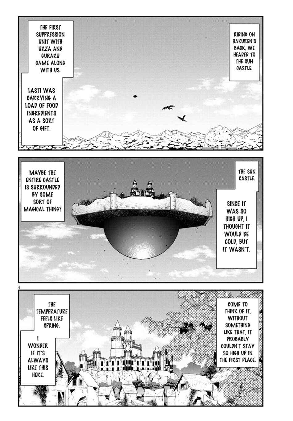 Isekai Nonbiri Nouka Chapter 306 - Page 5