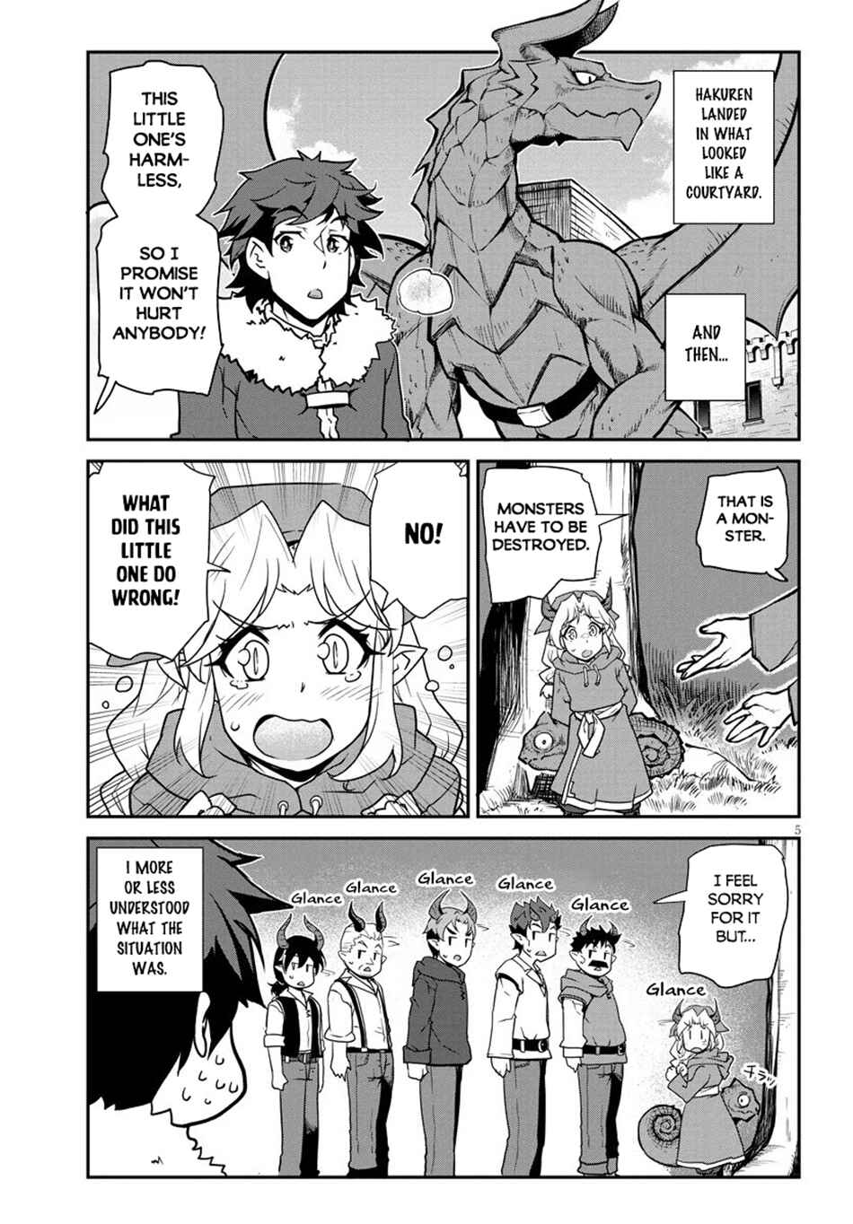 Isekai Nonbiri Nouka Chapter 306 - Page 6