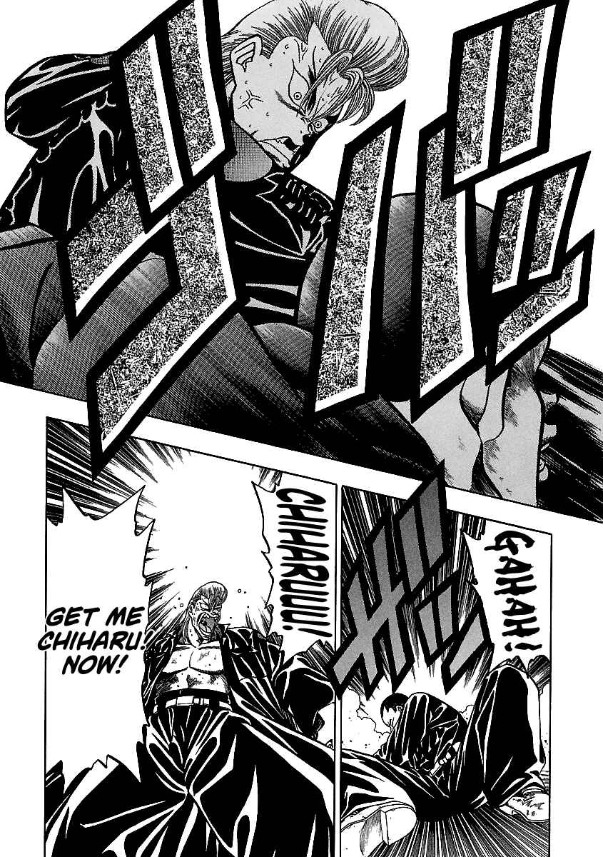 BADBOYS Chapter 129 - Page 10