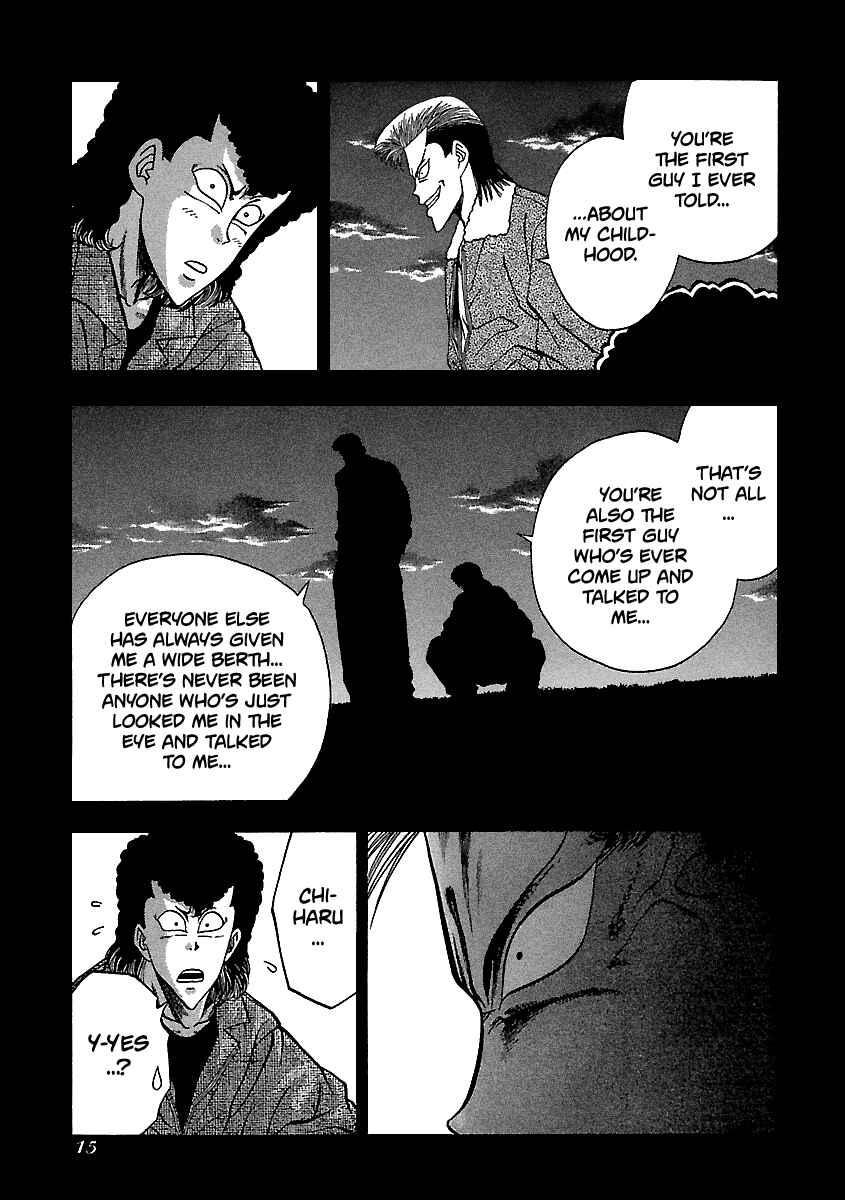 BADBOYS Chapter 129 - Page 15