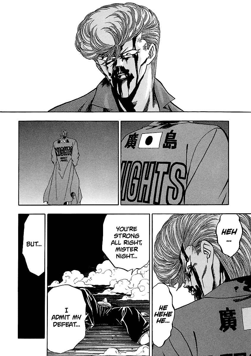 BADBOYS Chapter 129 - Page 18