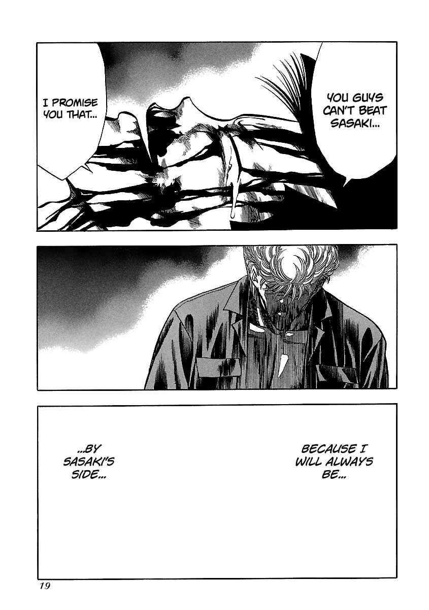 BADBOYS Chapter 129 - Page 19