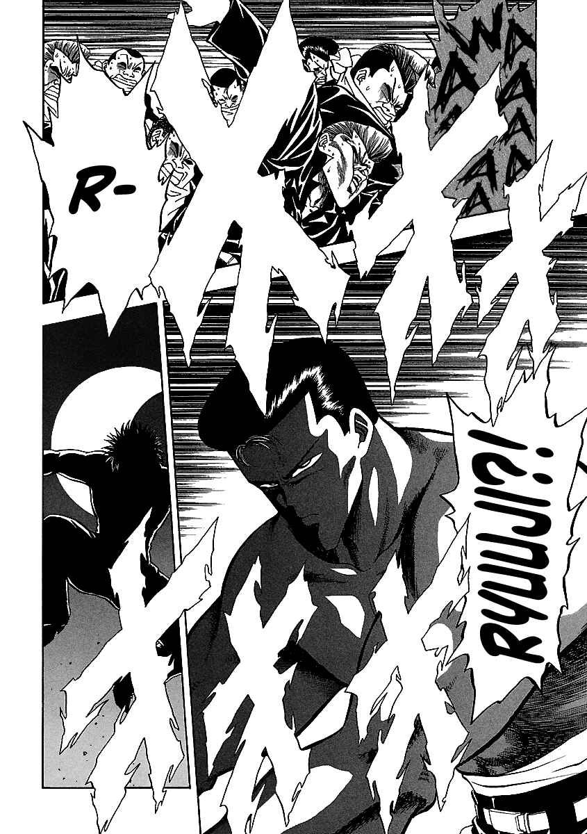 BADBOYS Chapter 129 - Page 20