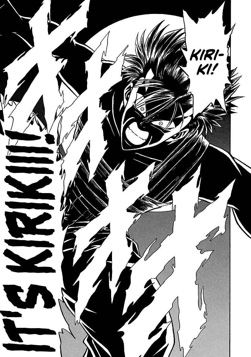 BADBOYS Chapter 129 - Page 21