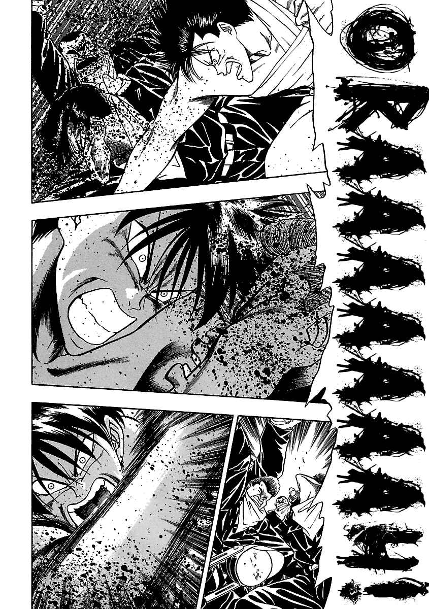 BADBOYS Chapter 129 - Page 22