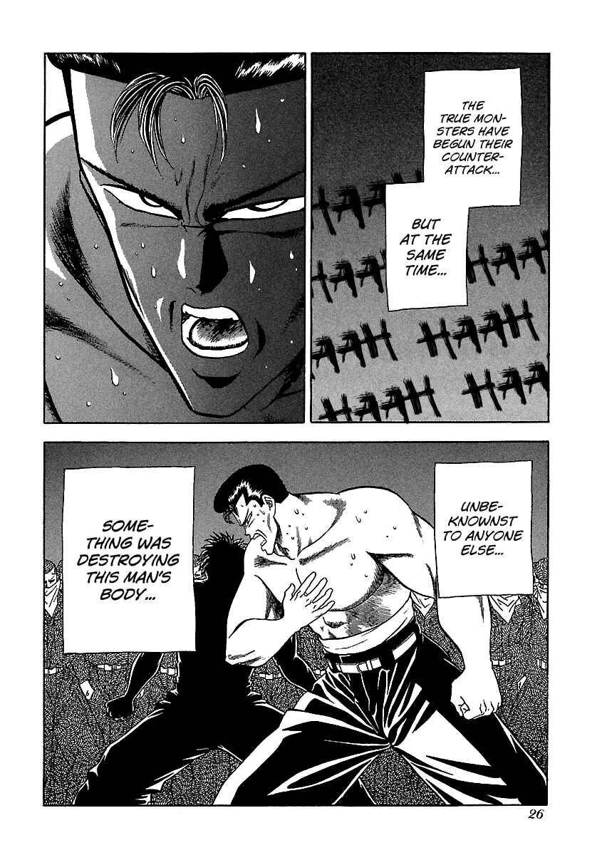 BADBOYS Chapter 129 - Page 26