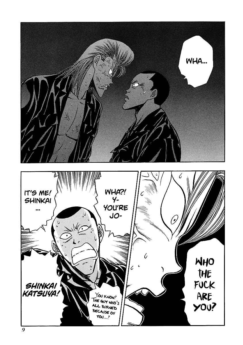 BADBOYS Chapter 129 - Page 9