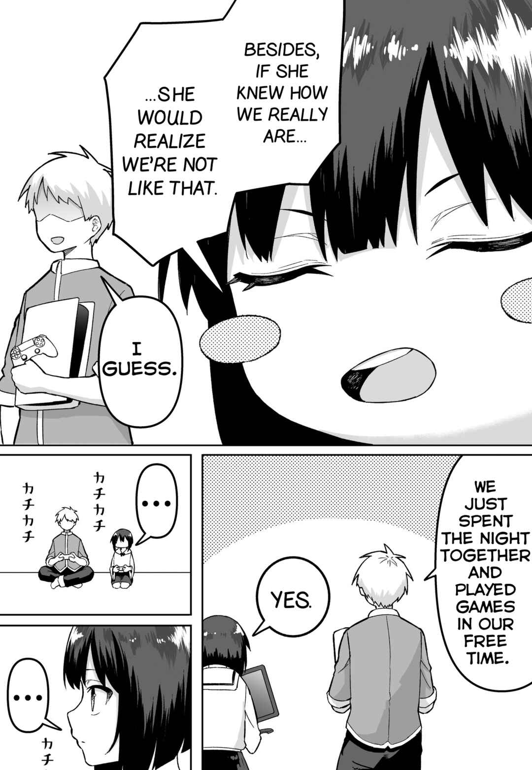 FPS de Shoshinsha Bokotte Real Fight ni Hattenshita Kekka w Chapter 23 - Page 3