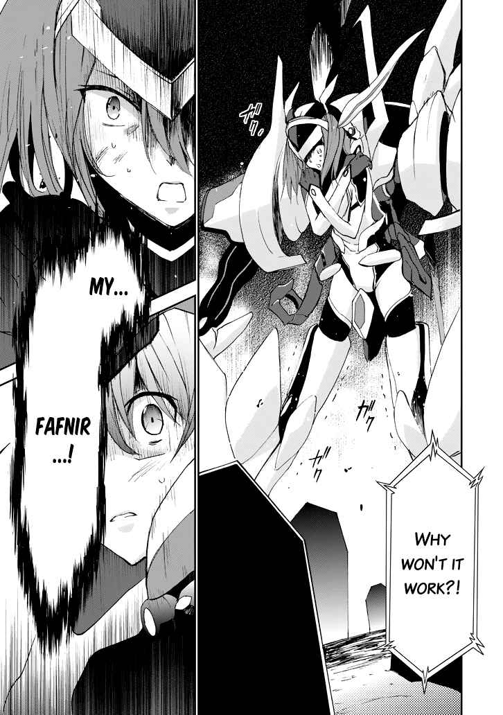 Saijaku Muhai no Bahamut Chapter 16 - Page 22