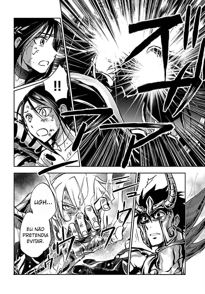 Saint Seiya: Another Story of Hades - Dark Wing Chapter 18 - Page 15