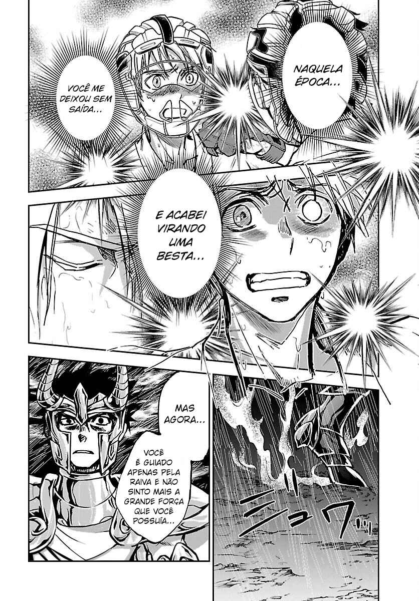Saint Seiya: Another Story of Hades - Dark Wing Chapter 18 - Page 17