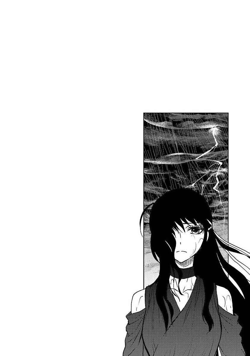 Saint Seiya: Another Story of Hades - Dark Wing Chapter 18 - Page 27