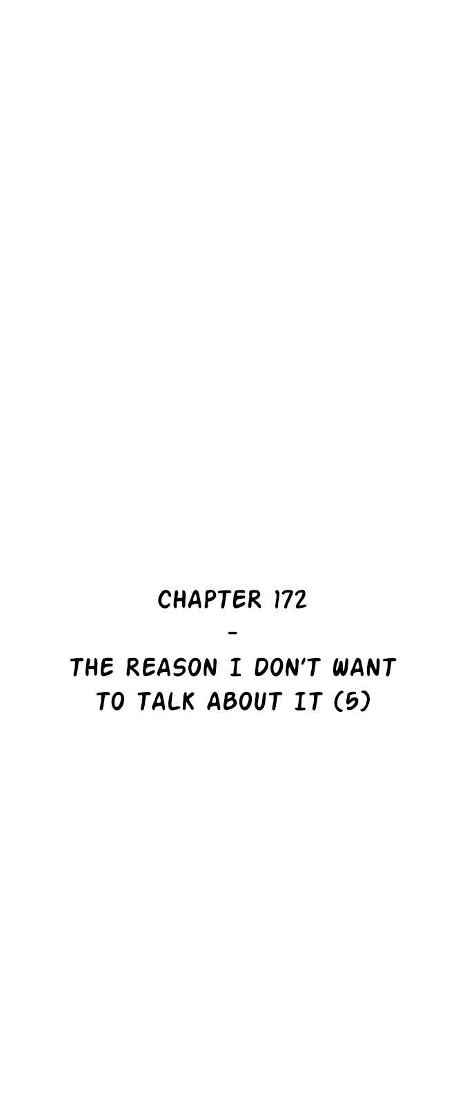 Byeorisamsyap Chapter 172 - Page 27