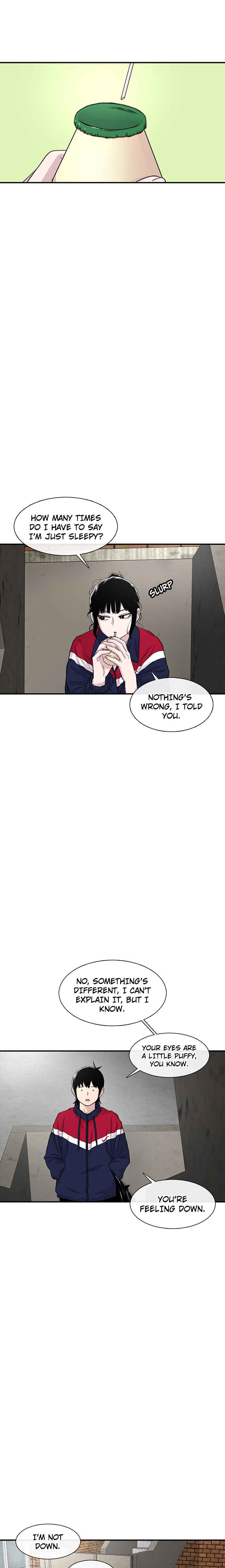 Byeorisamsyap Chapter 172 - Page 35