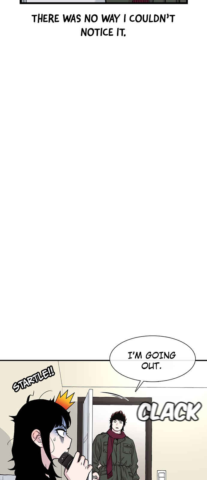 Byeorisamsyap Chapter 172 - Page 4