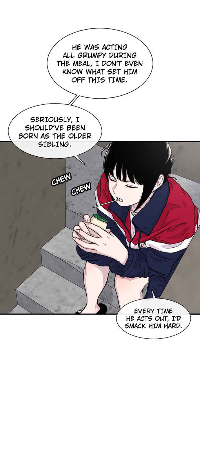 Byeorisamsyap Chapter 172 - Page 43