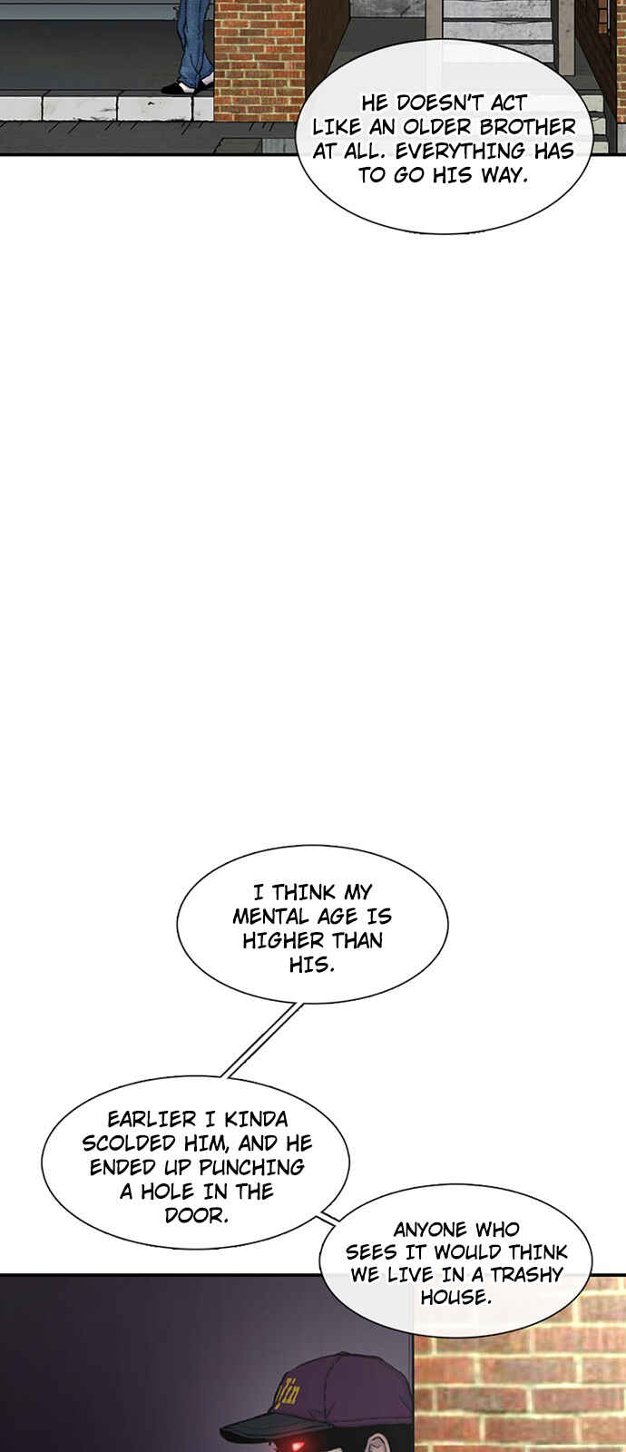 Byeorisamsyap Chapter 172 - Page 45