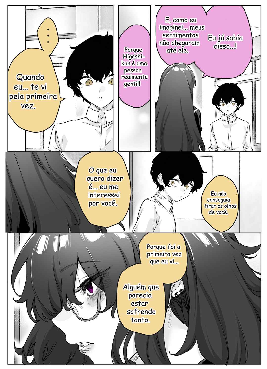 I Thought She Was a Yandere, but Apparently She's Even Worse Chapter 43 - Page 4