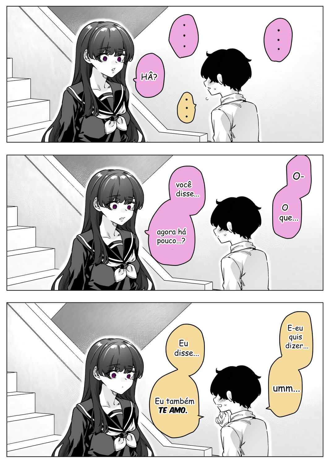 I Thought She Was a Yandere, but Apparently She's Even Worse Chapter 43 - Page 7