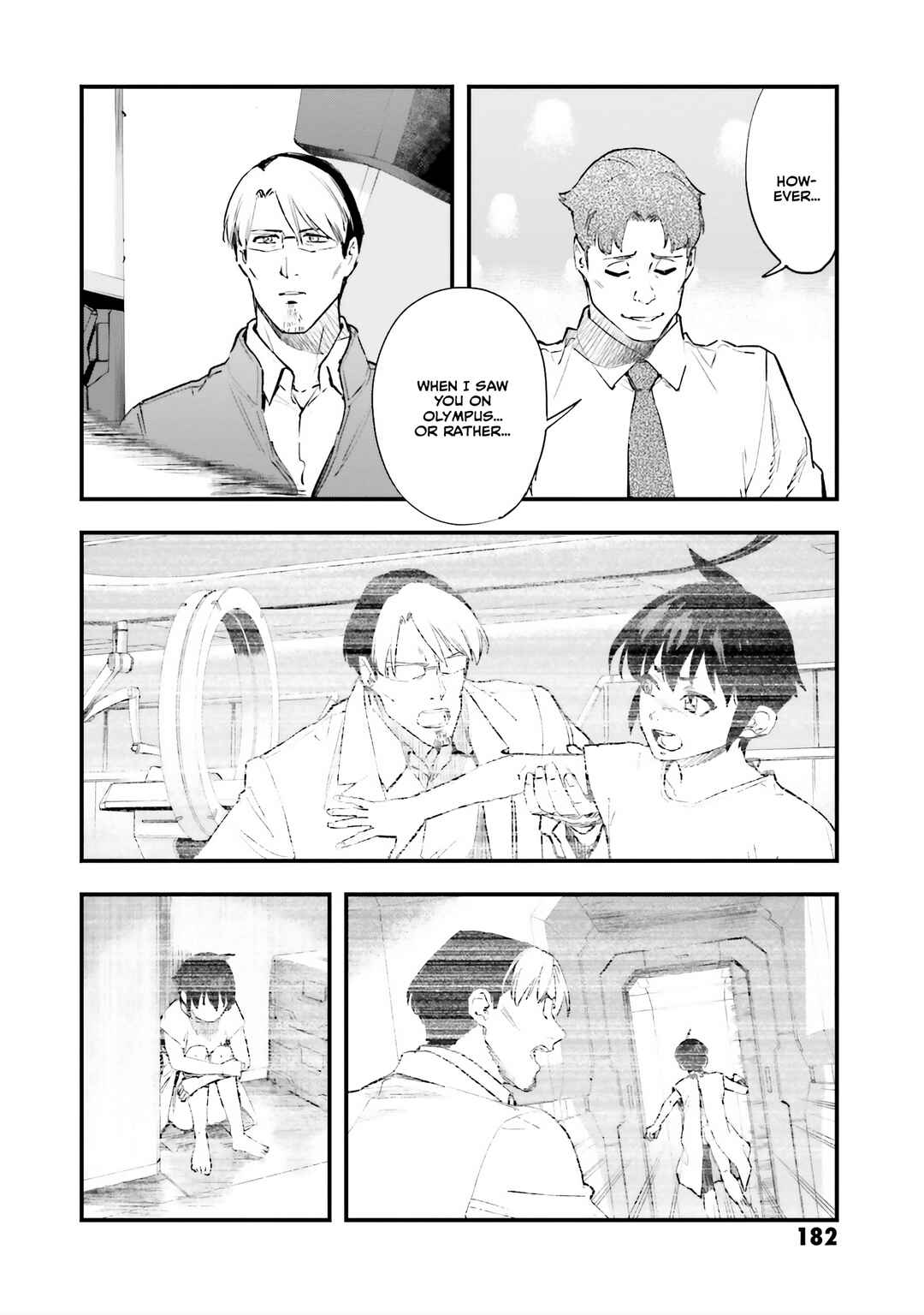 Mobile Suit Gundam - Valpurgis EVE Chapter 12 - Page 26