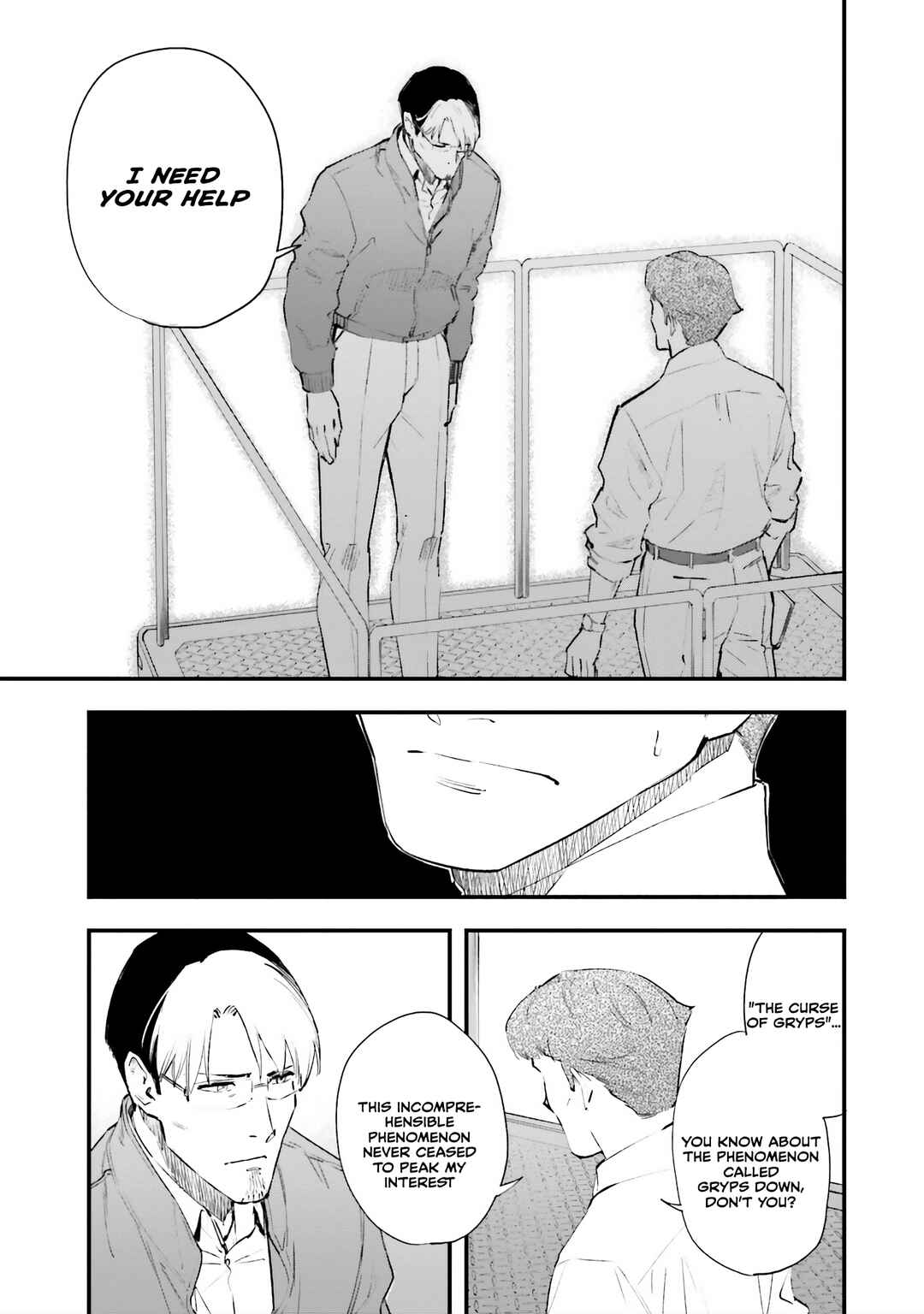 Mobile Suit Gundam - Valpurgis EVE Chapter 12 - Page 33
