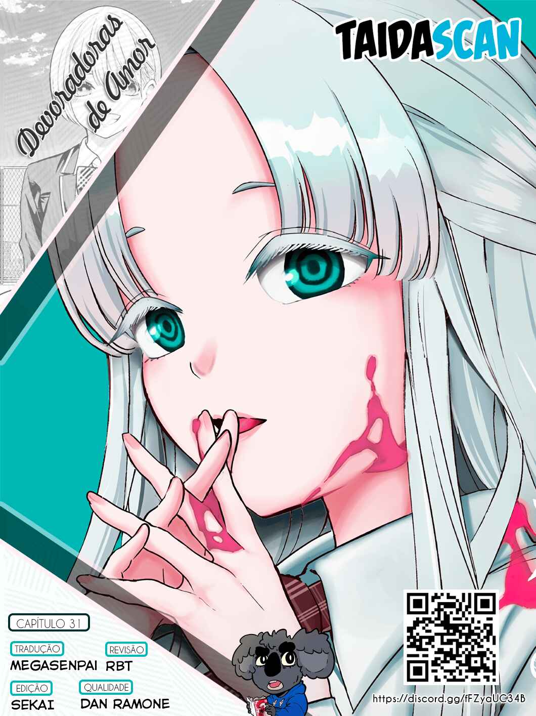 Koibami Shoujo Chapter 31 - Page 20
