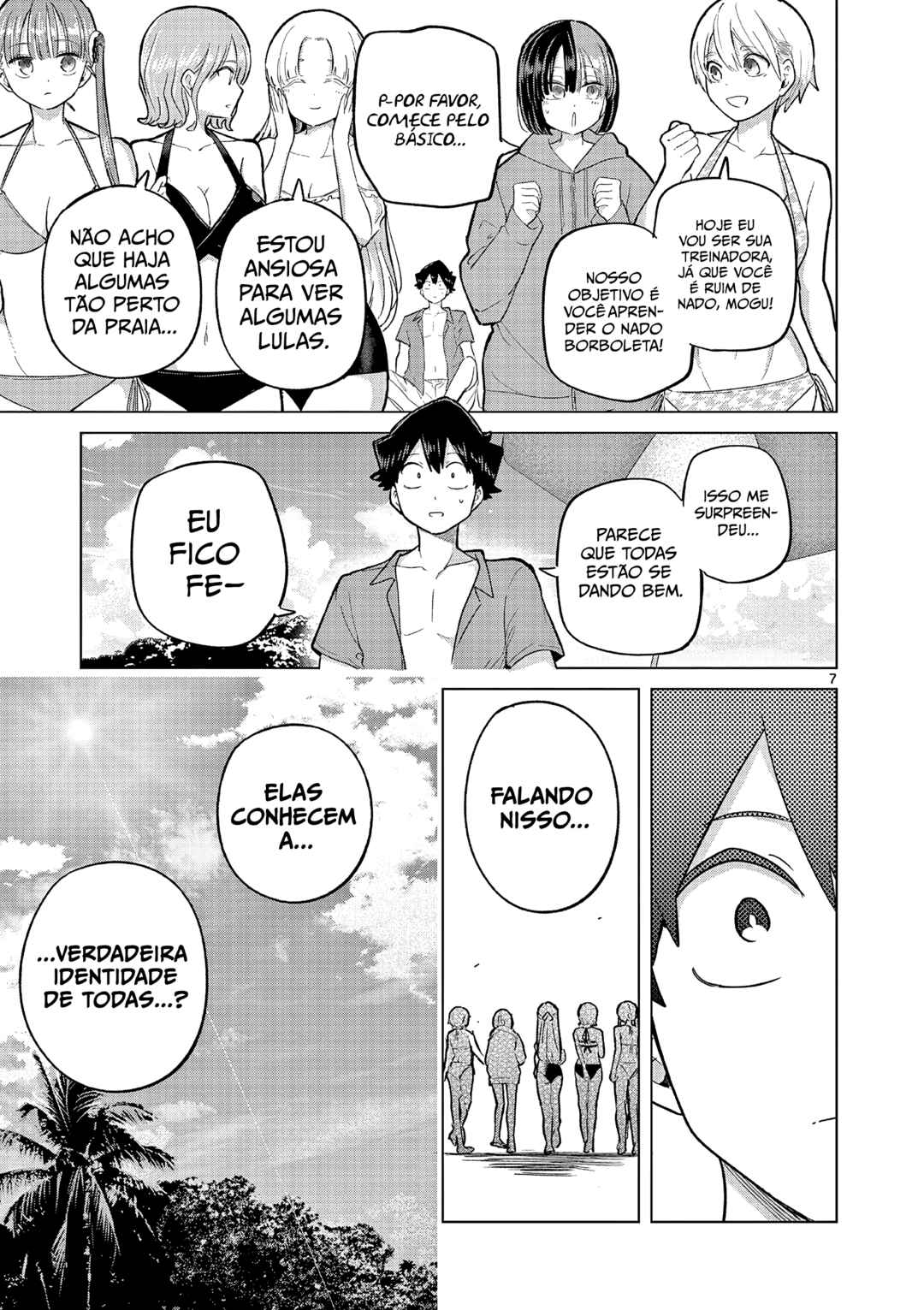 Koibami Shoujo Chapter 31 - Page 6