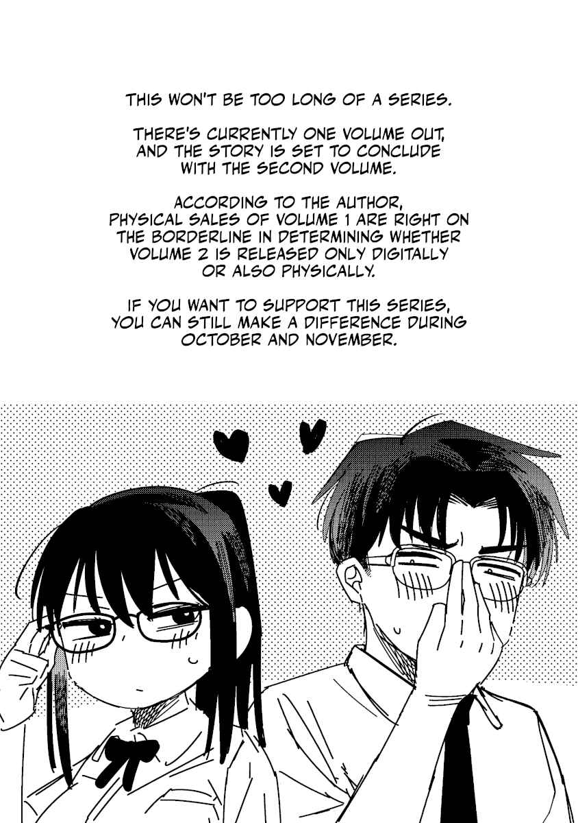 Chie Aru Koibito Chapter 1 - Page 21