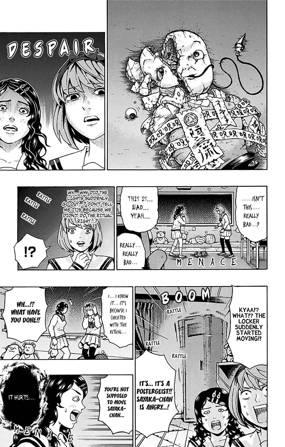 The Disastrous Life of Saiki K. Chapter 195 - Page 21