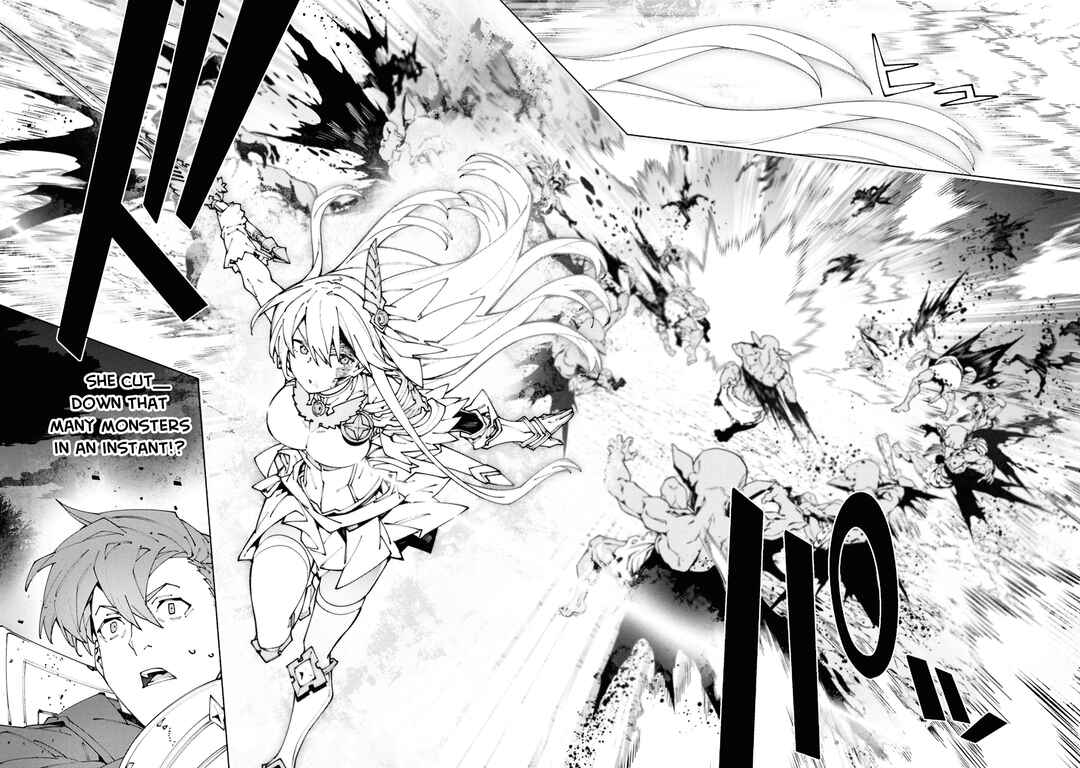 S-Kyuu Boukensha ga Ayumu Michi - Tsuihou Sareta Shounen wa Shin no Nouryoku "Buki Master" de Sekai Saikyou ni Itaru Chapter 10 - Page 16