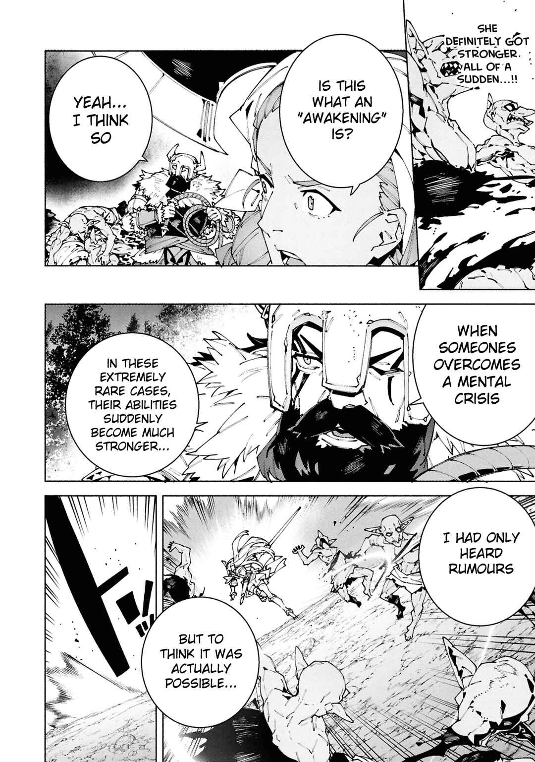 S-Kyuu Boukensha ga Ayumu Michi - Tsuihou Sareta Shounen wa Shin no Nouryoku "Buki Master" de Sekai Saikyou ni Itaru Chapter 10 - Page 17