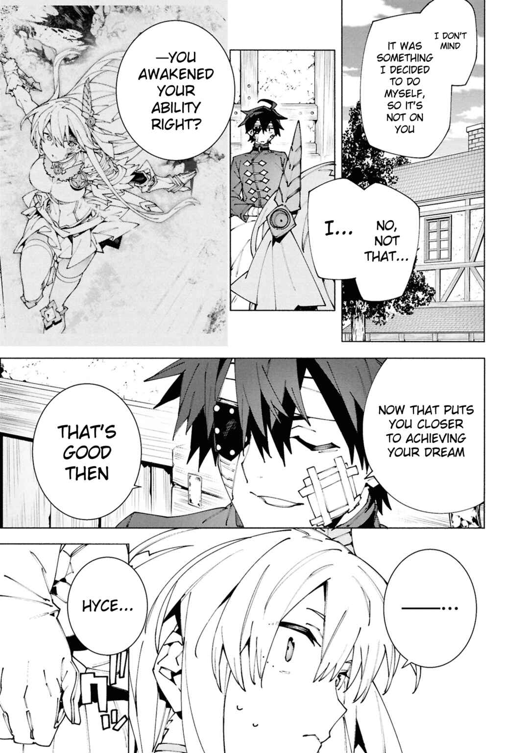 S-Kyuu Boukensha ga Ayumu Michi - Tsuihou Sareta Shounen wa Shin no Nouryoku "Buki Master" de Sekai Saikyou ni Itaru Chapter 10 - Page 25