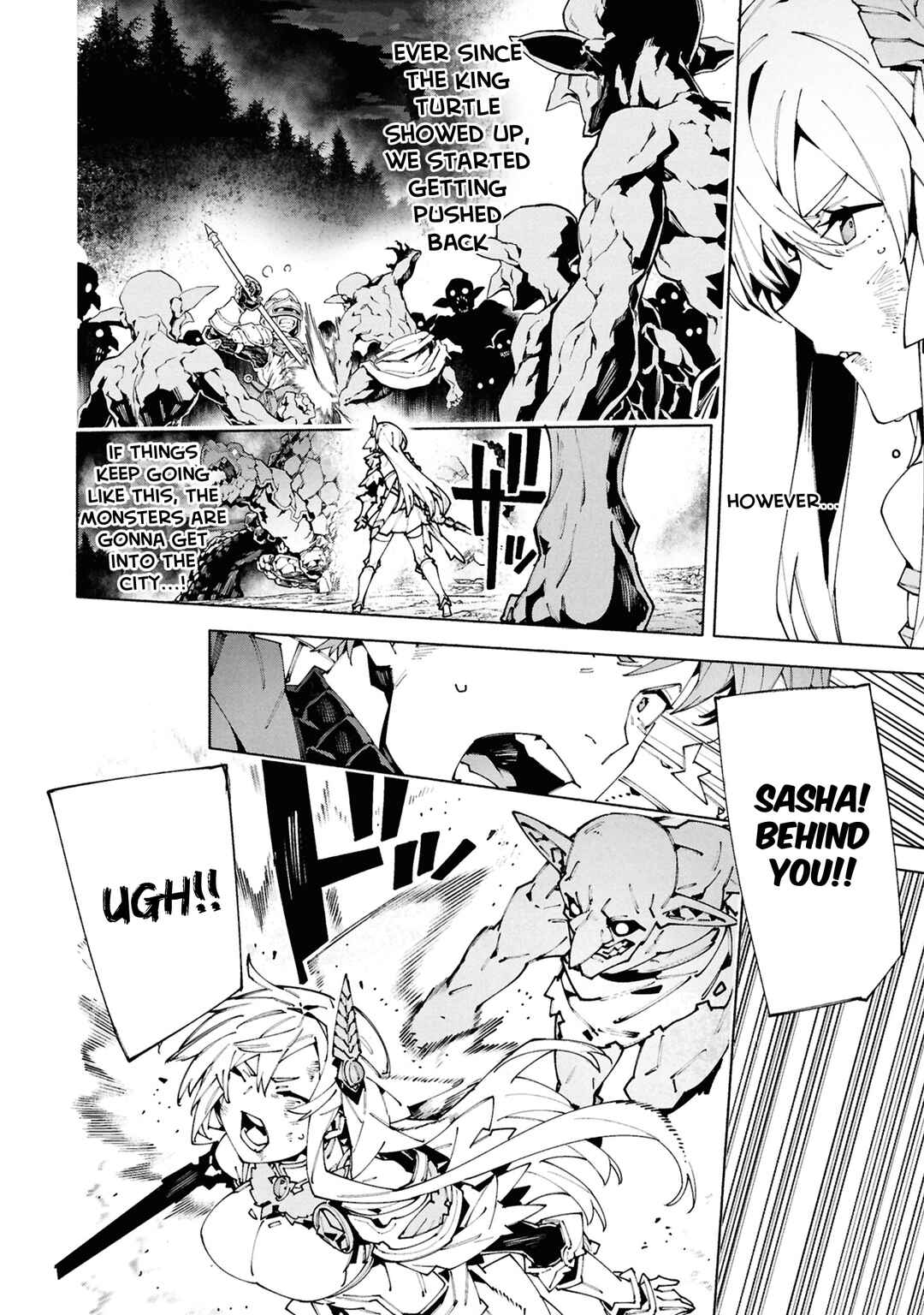 S-Kyuu Boukensha ga Ayumu Michi - Tsuihou Sareta Shounen wa Shin no Nouryoku "Buki Master" de Sekai Saikyou ni Itaru Chapter 10 - Page 5