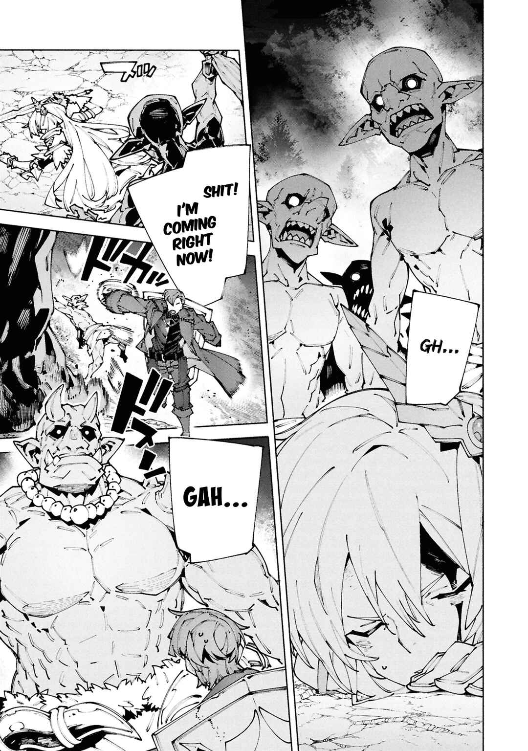S-Kyuu Boukensha ga Ayumu Michi - Tsuihou Sareta Shounen wa Shin no Nouryoku "Buki Master" de Sekai Saikyou ni Itaru Chapter 10 - Page 6