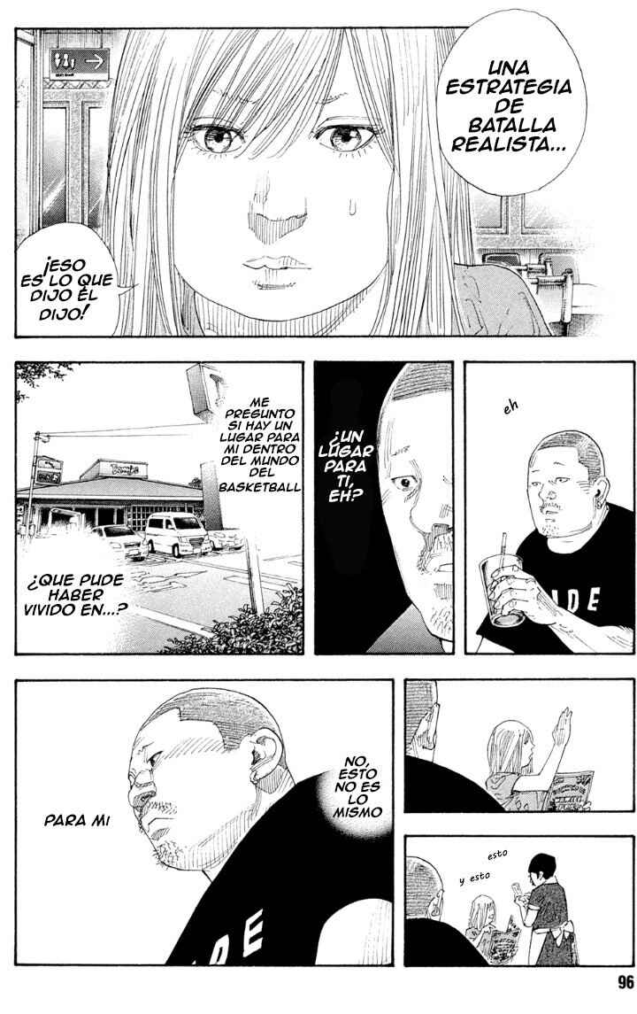 REAL Chapter 82 - Page 10
