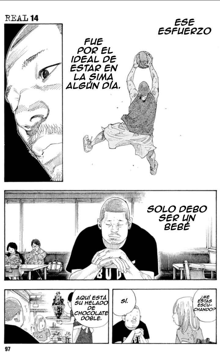 REAL Chapter 82 - Page 11