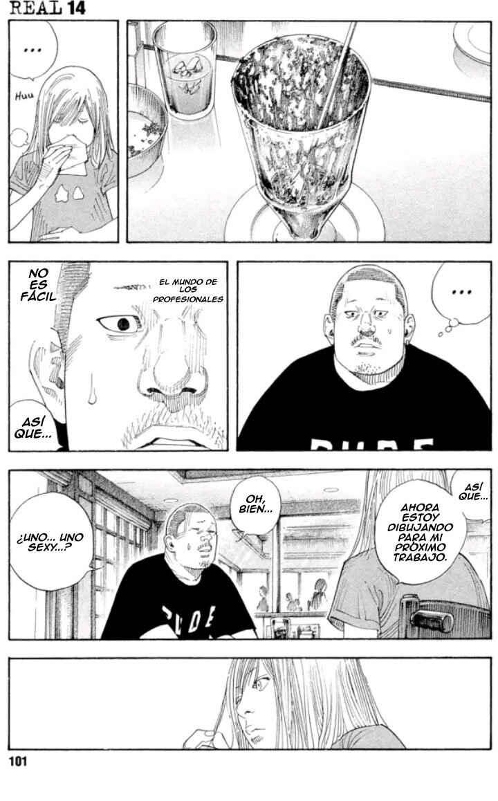 REAL Chapter 82 - Page 15