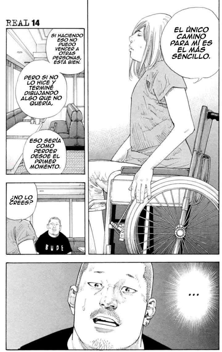 REAL Chapter 82 - Page 17