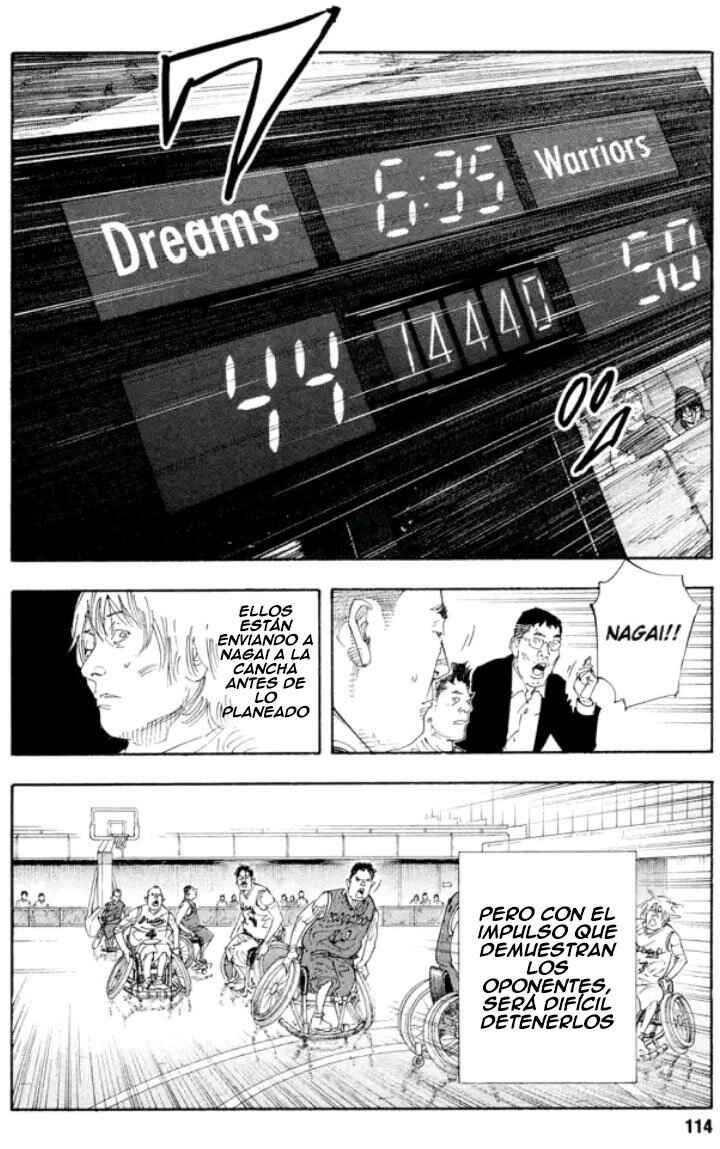 REAL Chapter 82 - Page 28