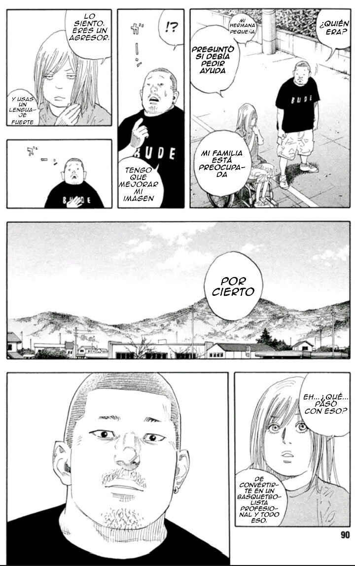 REAL Chapter 82 - Page 4