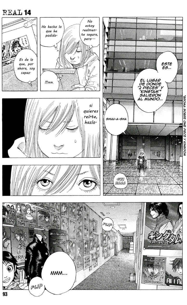 REAL Chapter 82 - Page 7