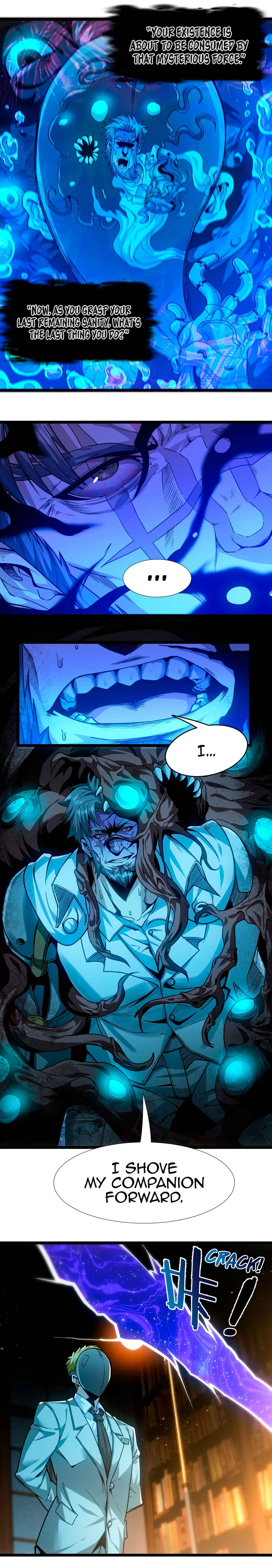 I'm Really Not the Demon God's Lackey Chapter 40 - Page 10