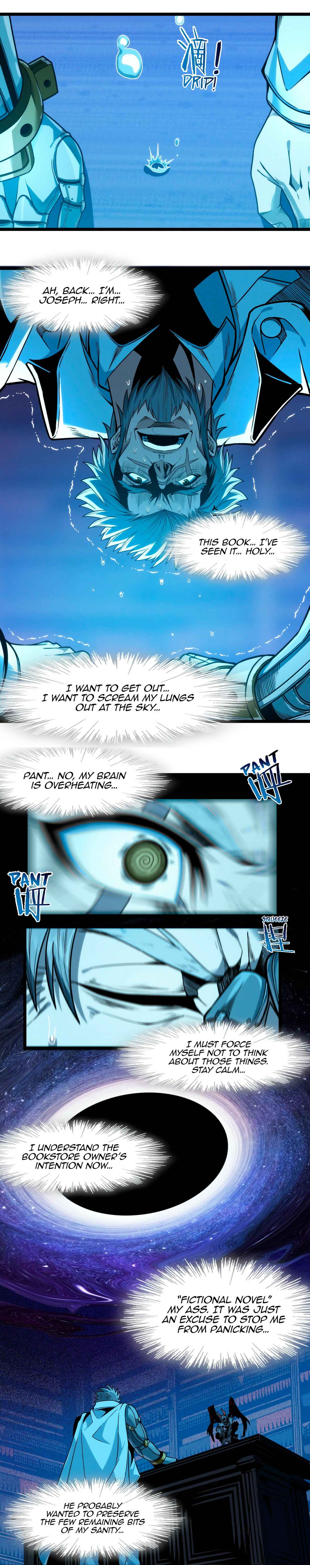 I'm Really Not the Demon God's Lackey Chapter 40 - Page 28