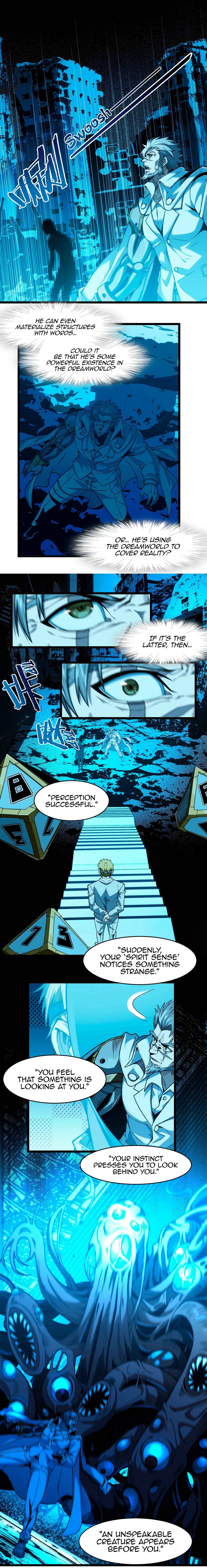 I'm Really Not the Demon God's Lackey Chapter 40 - Page 3