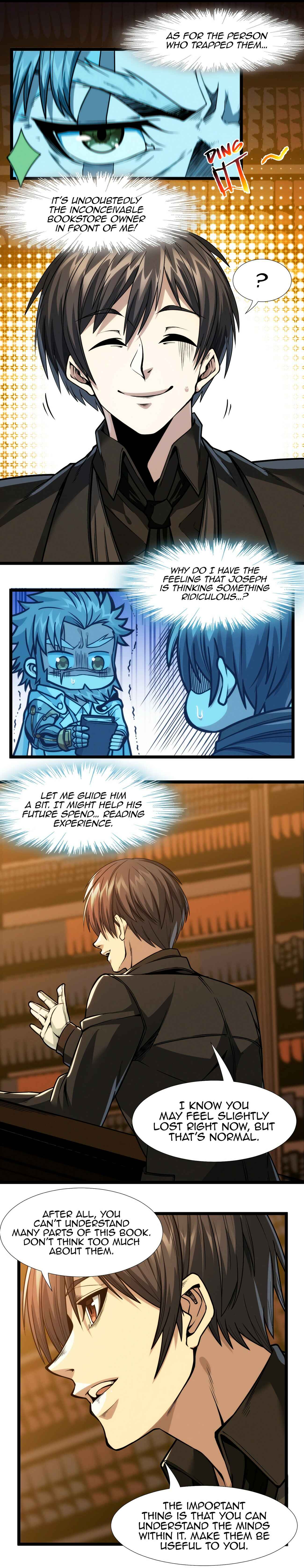 I'm Really Not the Demon God's Lackey Chapter 40 - Page 32