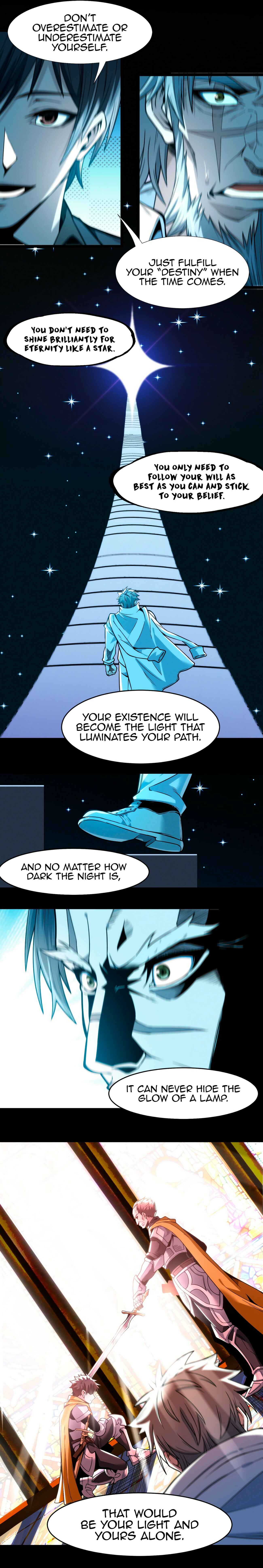 I'm Really Not the Demon God's Lackey Chapter 40 - Page 35