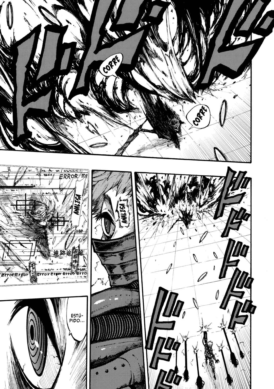 Otogi Bukkoro Shiamu Chapter 16 - Page 10