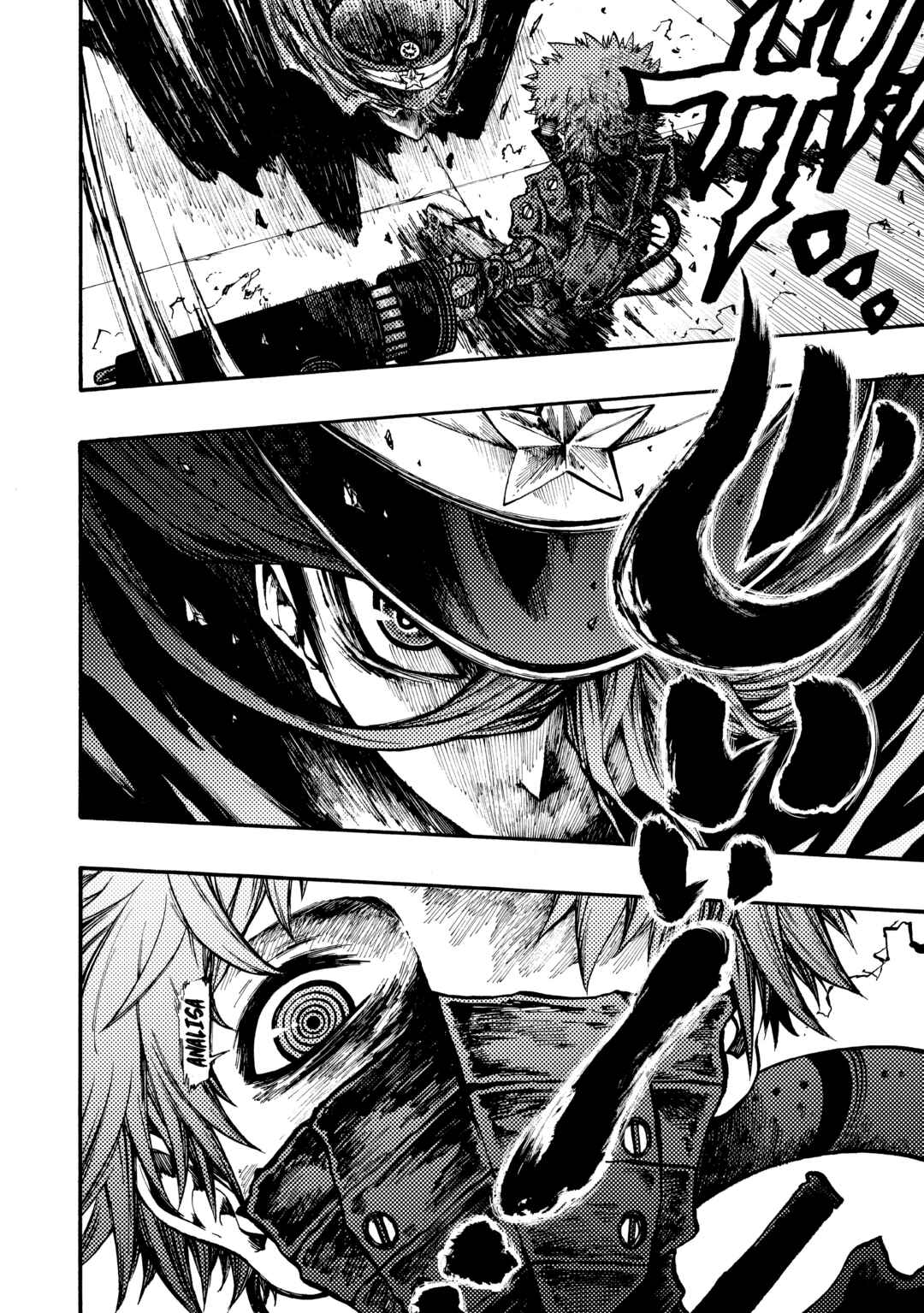 Otogi Bukkoro Shiamu Chapter 16 - Page 11
