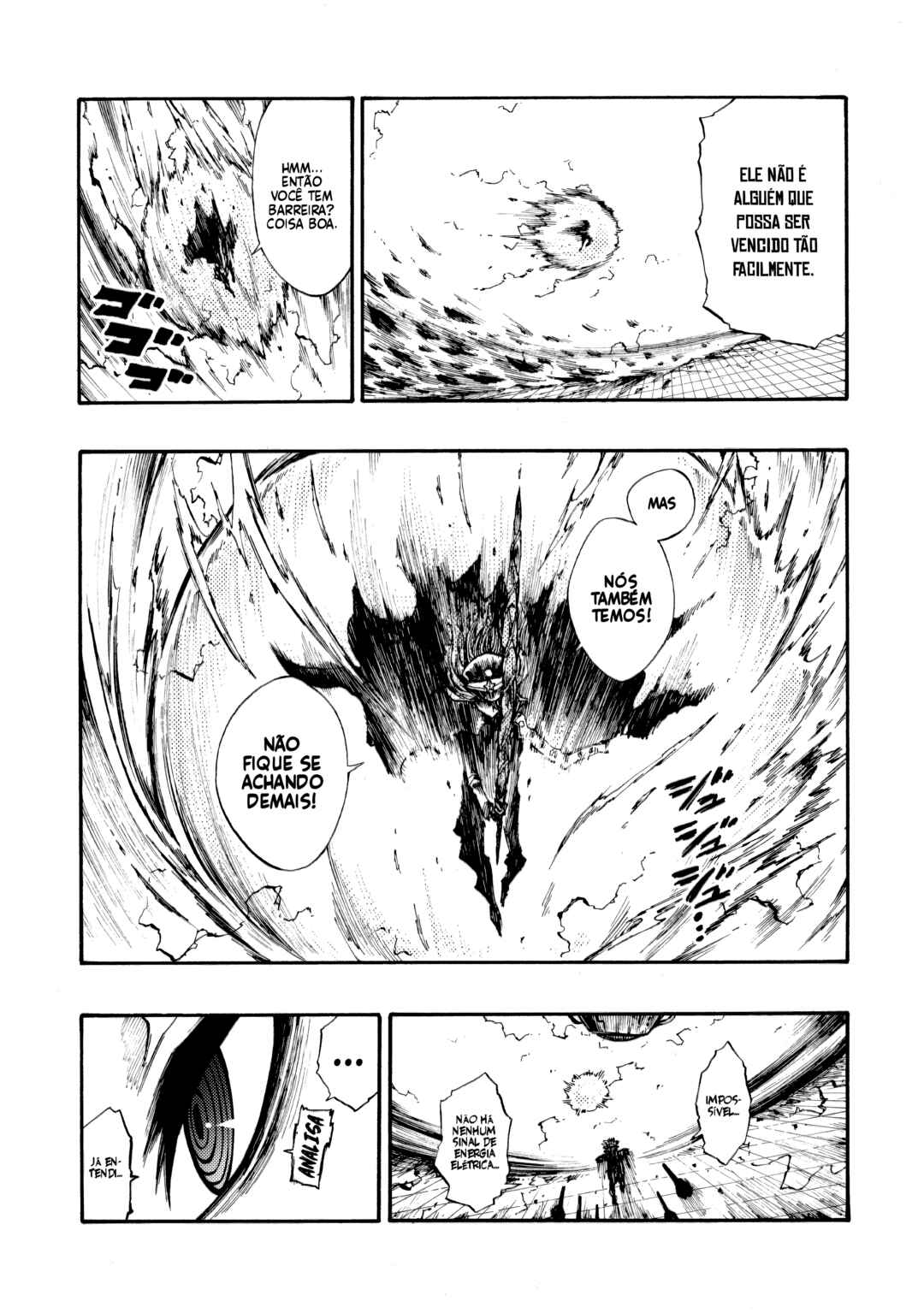Otogi Bukkoro Shiamu Chapter 16 - Page 18