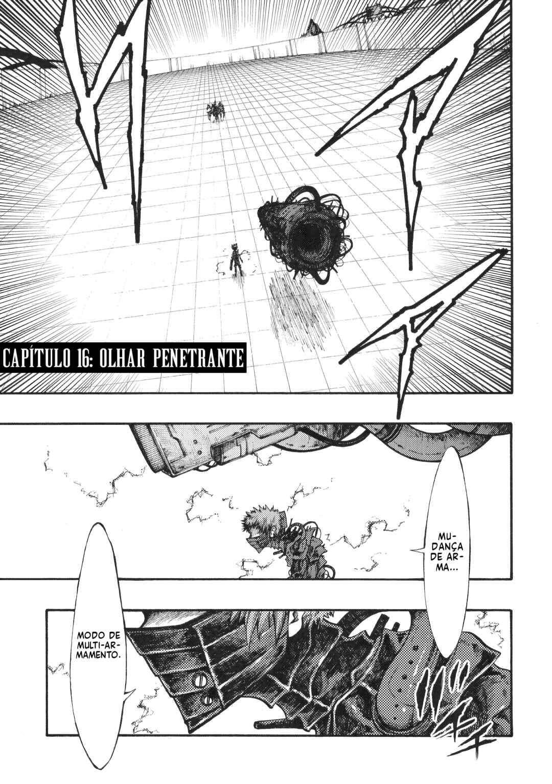 Otogi Bukkoro Shiamu Chapter 16 - Page 2